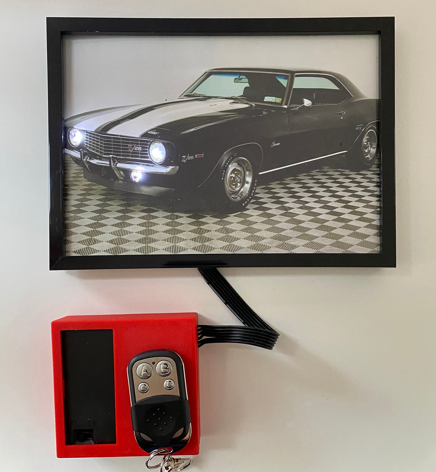 LED Frame