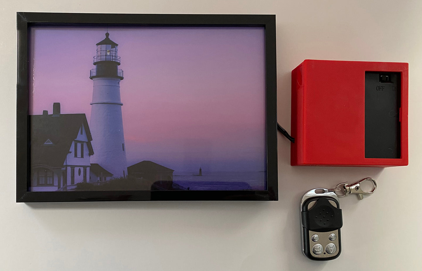 LED Frame