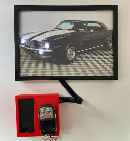 LED Frame