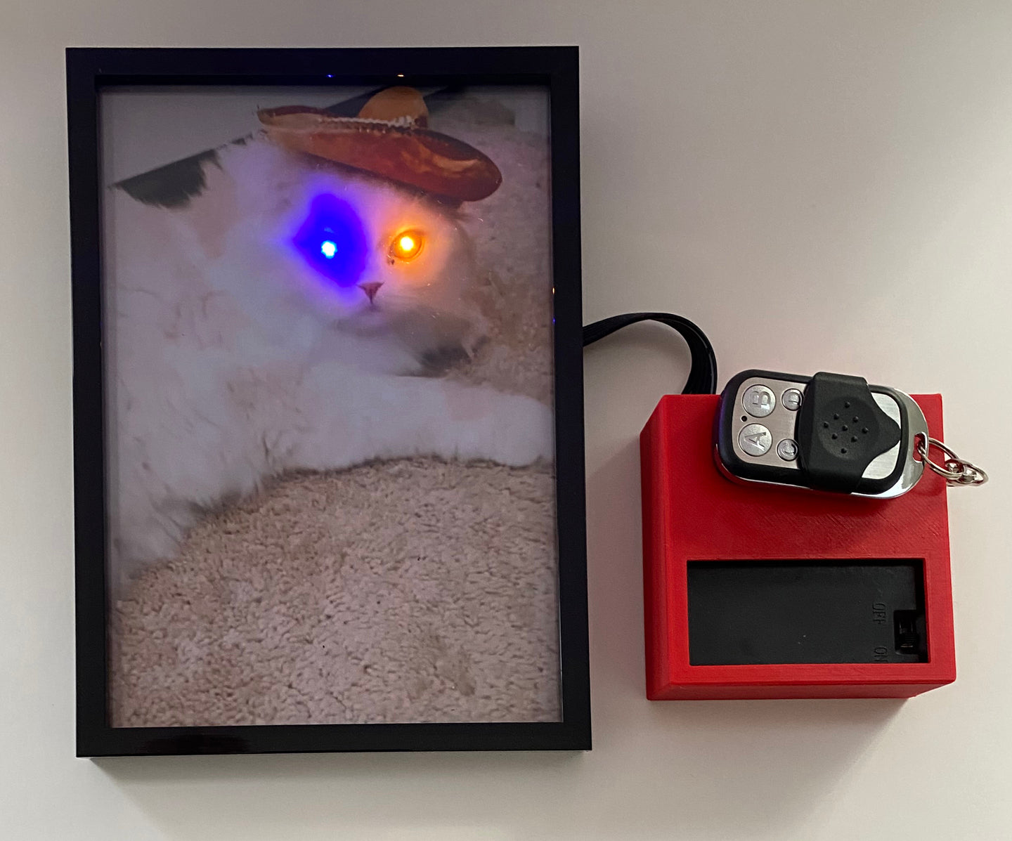 LED Frame