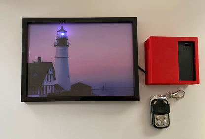 LED Frame